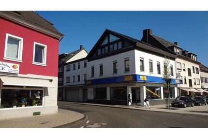 Euskirchen Zentrum, sehr schöne, helle 2 Zimmer Wohnung, 1 OG