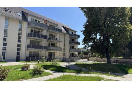 Moderner Neubau - sehr gut vermietet! - Freital