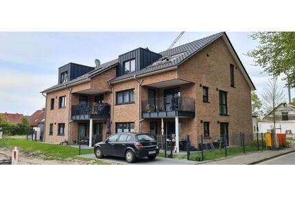 3 Zimmer Erdgeschosswohnung mit Garten - Rheine Altenrheine
