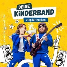Deine Kinderband zum Mitrocken - Pia & Nin
