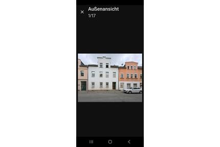 3 Zimmerwohnung mit Gartenanteil - Oelsnitz (Vogtland)