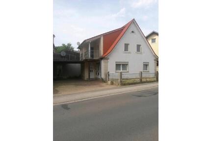 Haus 150qm wfl plus Zukauf angrenzenden 120qm Lagerräume mö - Oberaurach