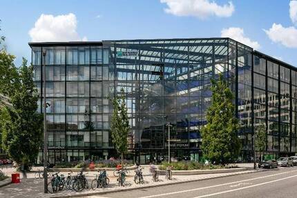 Provisionsfreie bezugsfertige Bürofläche am Axel-Springer-Platz - Hamburg Neustadt