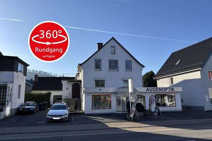 Haus zum Kaufen in Detmold Hiddesen 560.000,00 € 203.1 m² - Detmold / Hiddesen