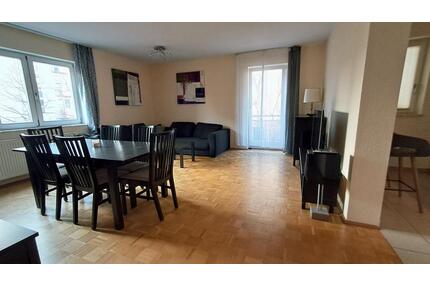 3 Raum Apartment Wohnung zu vermieten, möbliert, all inclusive - Berlin Pankow