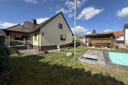 Haus zum Kaufen in Büchenbach 549.000,00 € 174 m²