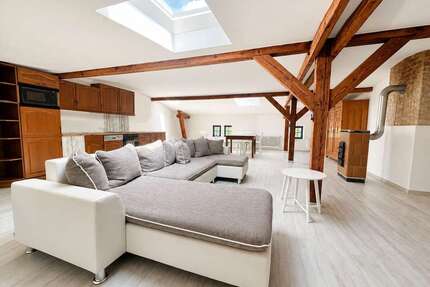 Haus zum Kaufen in Schwedt Oder OT Passow 189.000,00 € 185.5 m² - Schwedt / Oder OT Passow
