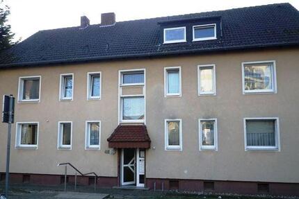 Demnächst frei! 2-Zimmer-Wohnung in Bergkamen City