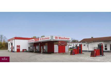 Tun Sie was für den Wert Ihres Zinsobjekt: Optional - Waschstraße in 2024 erneuert - Kenzingen Langenwinkel