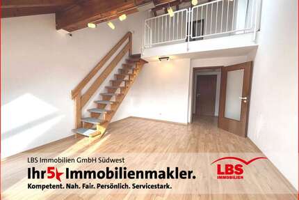 Wohnung zum Kaufen in Titisee-Neustadt 145.000,00 € 41 m²