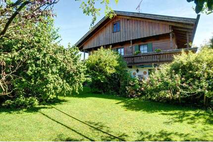 Bayrische Gemütlickeit und Ruhe auf dem Land! Doppelhaushälfte in Bad Heilbrunn - Bad Heilbrunn / Oberbuchen