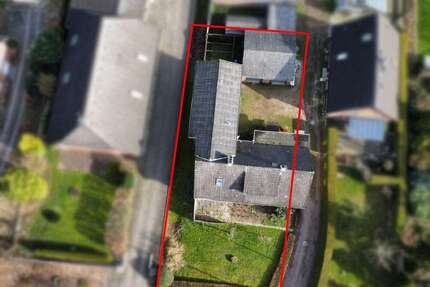 Grundstück zu verkaufen in Hamburg 245.000,00 € 582 m²