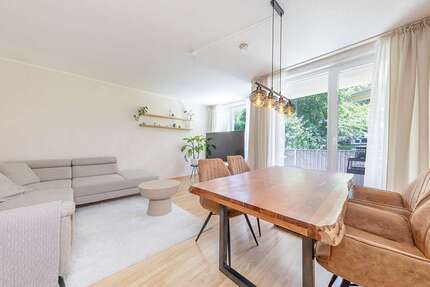 Wohnung zum Kaufen in Hamburg-Eißendorf 325.000,00 € 80 m²