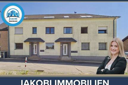 Zülpich: 5-Parteien Wohnhaus mit großer Doppelgarage sowie weiterem Ausbaupotenzial!