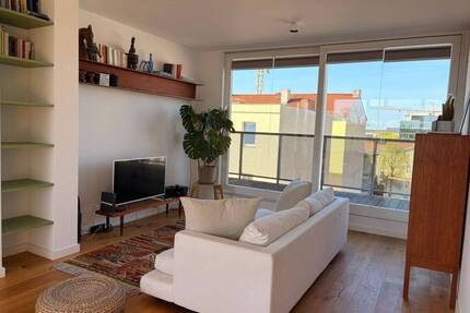 154 | Helle und moderne 2-Zimmer-Wohnung mit Balkon in Kreuzberg - Berlin