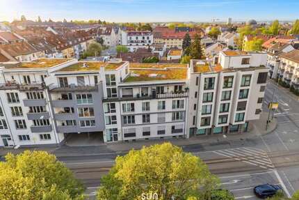 Wohnung zum Kaufen in Darmstadt 299.000,00 € 46 m²
