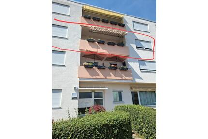 3-Zimmer-Wohnung in Ditzingen-Hirschlanden