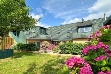 Eigenheim mit zwei separaten Wohneinheiten -provisionsfrei- - Schleswig