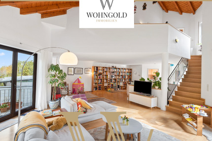 Attraktives Reihenendhaus mit besonderer Architektur und großzügigem Raumkonzept in Bonn-Hardtberg