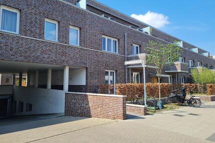 Moderne 2-Zimmer Wohnung in der List - Hannover Vahrenwald-List