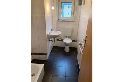 Demnächst frei! 2-Zimmer-Wohnung in Duisburg Huckingen