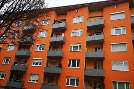 3-Zimmer-Wohnung, provisionsfrei,Innenstadt Neu-Ulm, incl. Garage