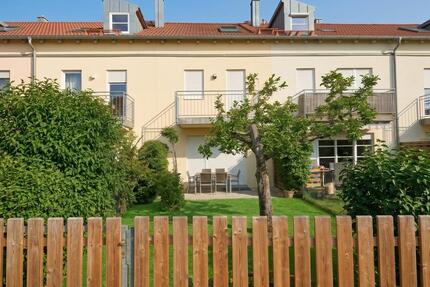 Attraktives Reihenmittelhaus in bester Lage - Ingolstadt Münchener Straße