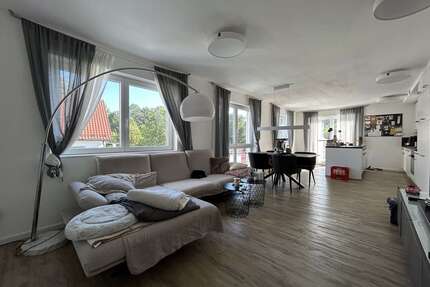 Wohnung zum Mieten in Mering 1.040,00 € 71.61 m²