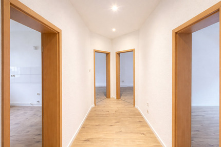 3-Zimmer-Erdgeschosswohnung in Bremerhaven zu vermieten!