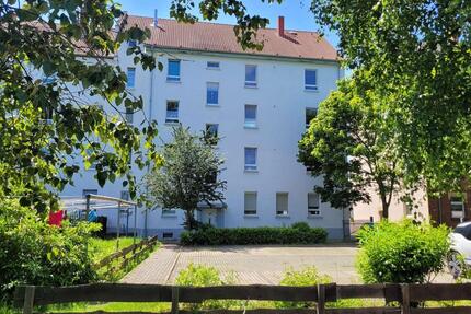 3-Raumwohnung mit Stellplatz in Gotha Ost