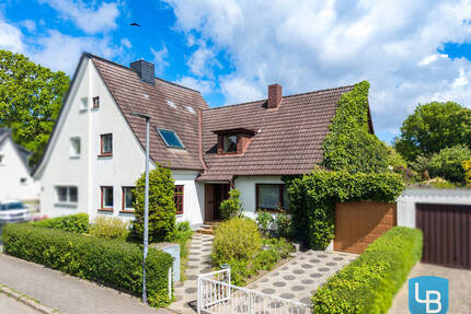 Platz für die Familie - Großzügige Doppelhaushälfte in Kiel-Wellingdorf - Kiel / Wellingdorf