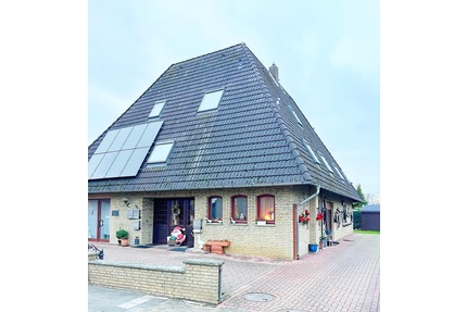 *** Exklusives Mehrfamilienhaus in Top-Lage von Diepholz mit schönem Garten ***