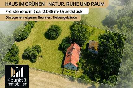 Haus zum Kaufen in Fremdingen Hausen 195.000,00 € 98 m² - Fremdingen / Hausen