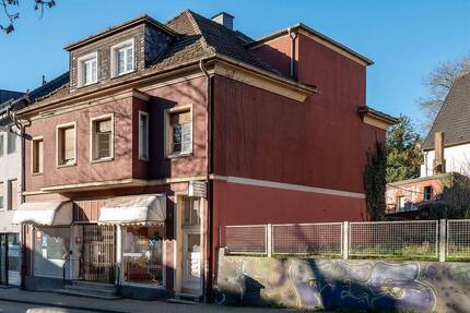 Wohn- und Geschäftshaus im Stadtzentrum - sehr gute Lauflage - Fröndenberg/Ruhr