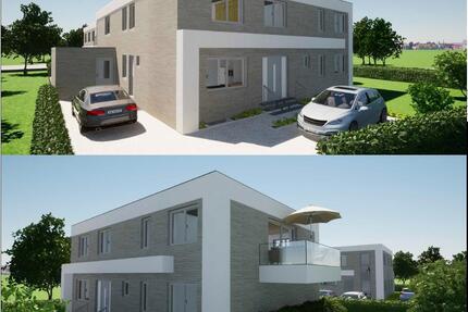 Erstbezug | 72 m² | Balkon | Homeoffice möglich | KfW-40 - Neuenkirchen-Vörden