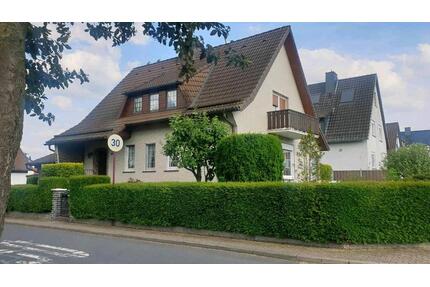 Renovierte Erdgeschosswohnung (72 m²) mit Garten - Kaufungen