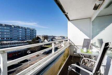 Wohnung zum Kaufen in Westerland 480.000,00 € 41 m²