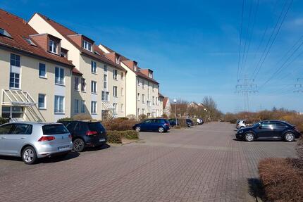 2-Zimmer-Wohnung m. EBK u. Balkon in Wolfsburg-Fallersleben