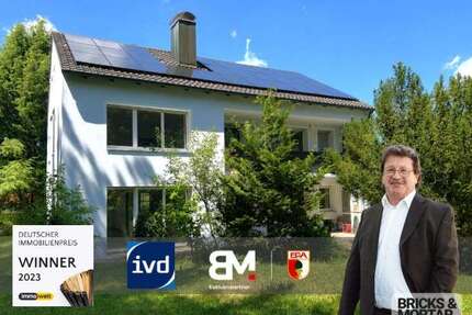 Haus zum Kaufen in Aystetten 835.000,00 € 195 m²