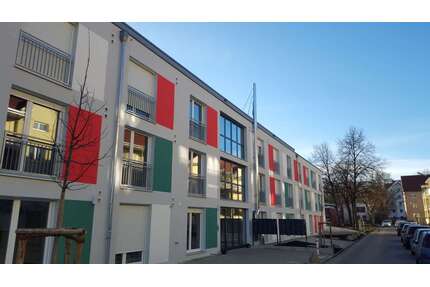 Wohnung zum Mieten in Augsburg 360,00 € 17 m²