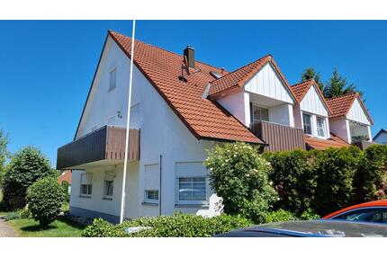 Traumhafte Galeriewohnung in ruhiger Wohnlage von Lauingen - Lauingen (Donau)