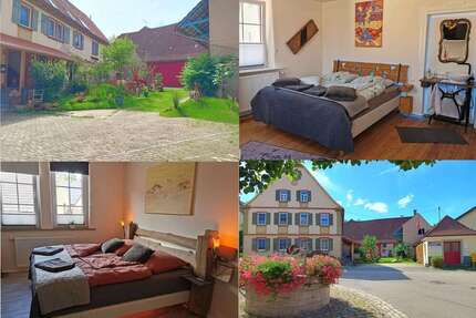 Haus zum Kaufen in Niederstetten 599.000,00 € 720 m²