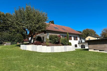 Mehrgenerationenhaus in ländlicher Gegend - Landensberg