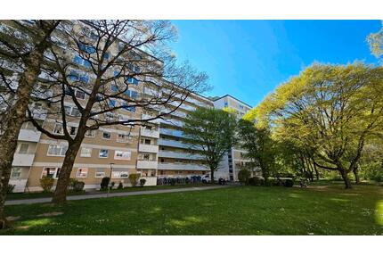 Schöne, helle 3 Zimmer Wohnung zu vermieten. - München Thalkirchen-Obersendling-Forstenried-Fürstenried-S