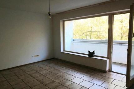1-Zimmer Appartement, Wohnung mit Balkon, von Privat, sofort frei - Hattersheim am Main
