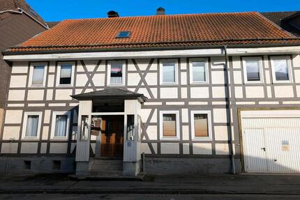 Haus in Scharzfeld zu verkaufen - Herzberg am Harz