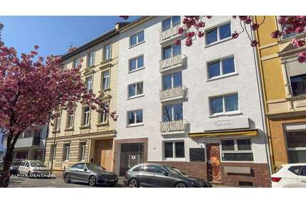 Wohnung zum Mieten in Frankfurt 495,00 € 24.1 m²