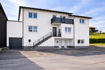 Kernsanierte 4-Zimmer Wohnung in Würzberg - Erbach