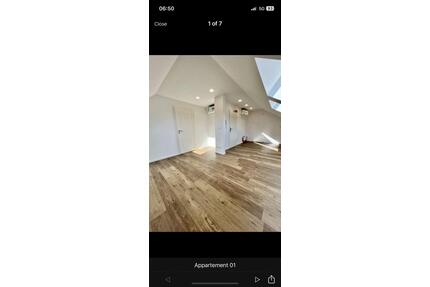 Nachmieter ab dem 01.07.26 für 1 Zimmer Wohnung in Eckernförde