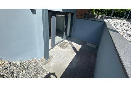 1 Zimmer Wohnung Souterrain Untergeschoss komplett renoviert - Hollenstedt